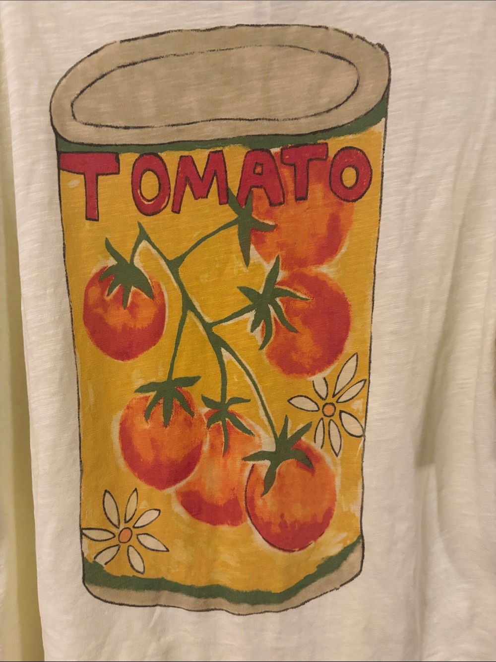 Free People In Spring Tee - Picture 6 of 7